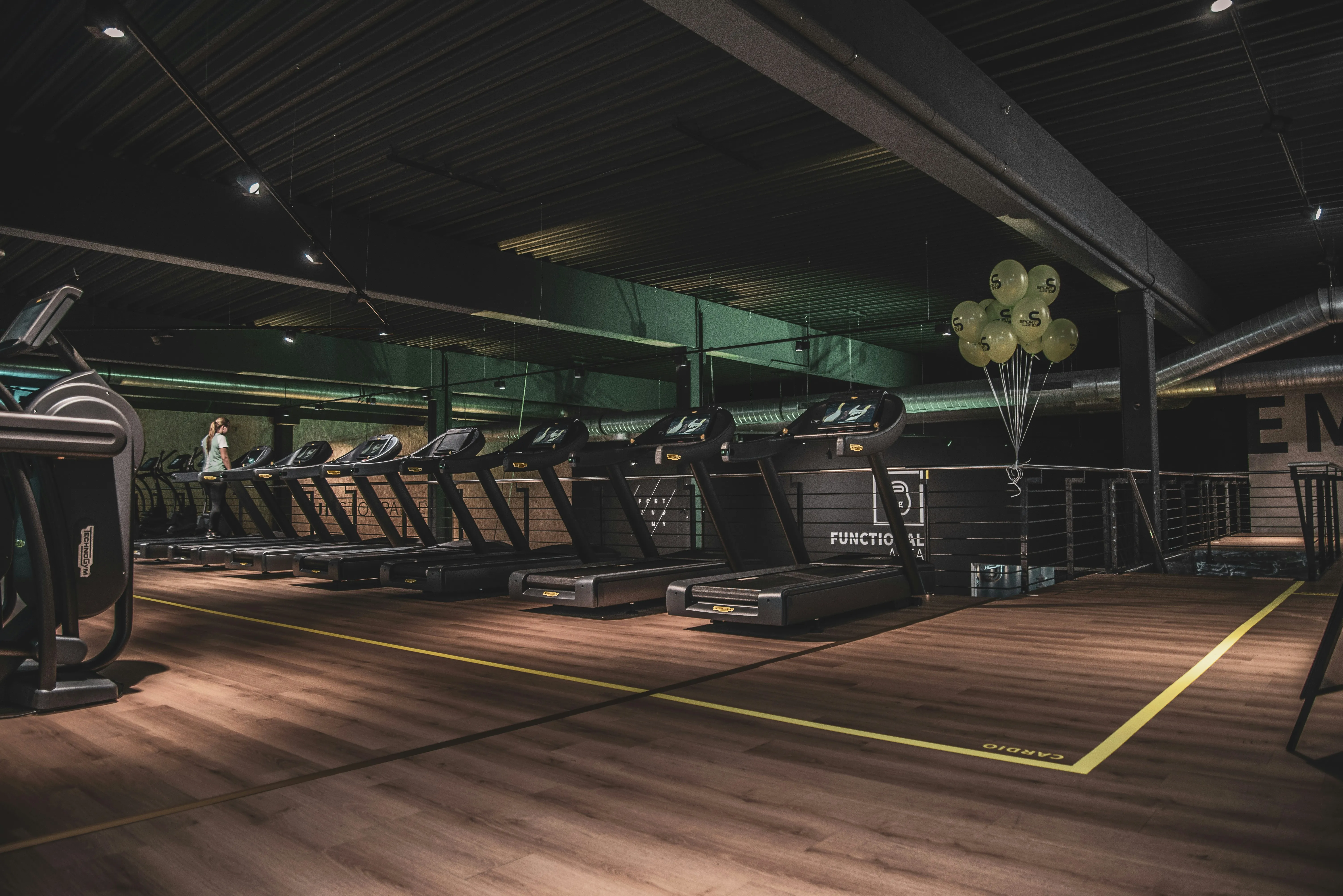 Gym